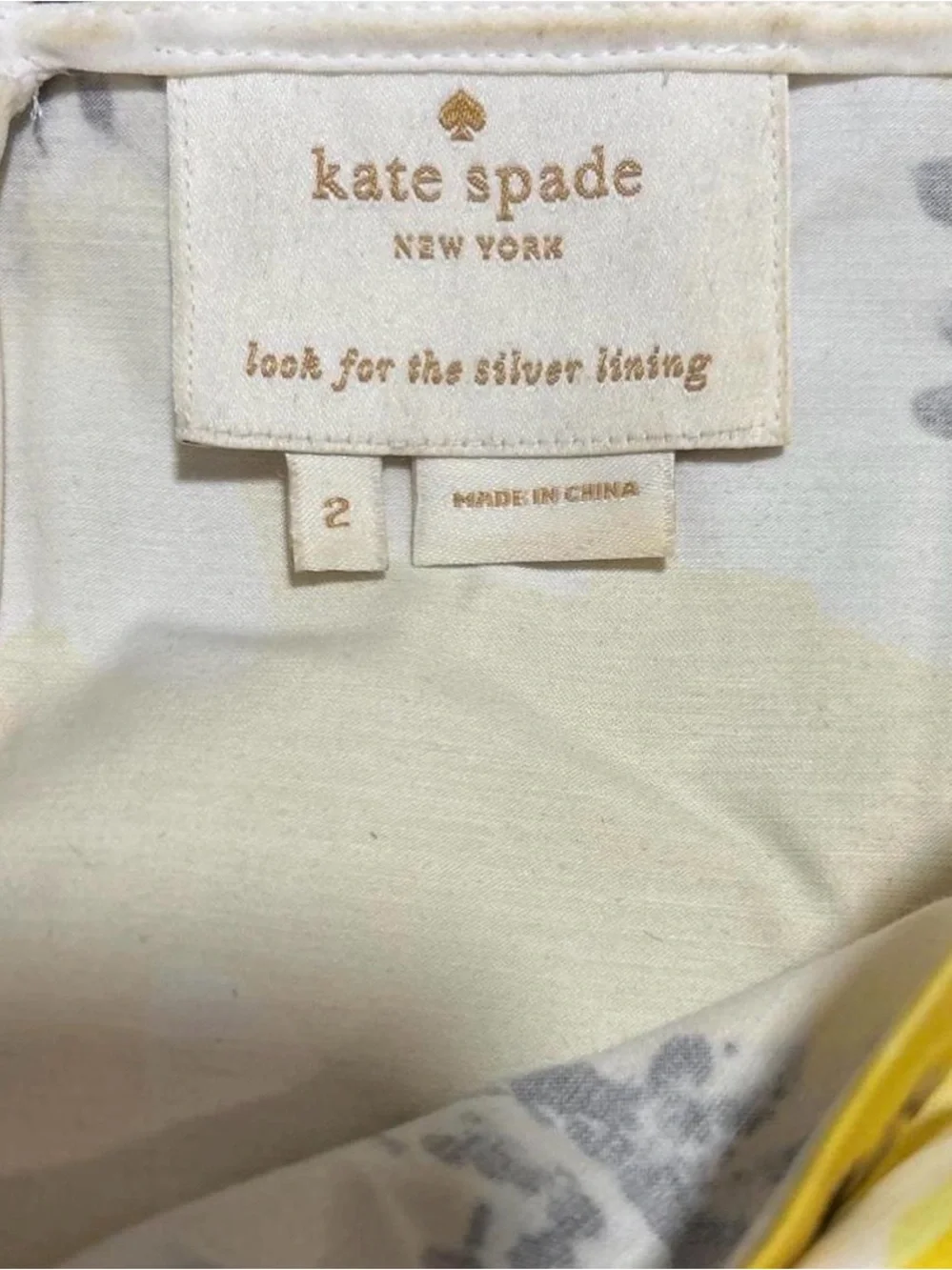 kate spade bright floral